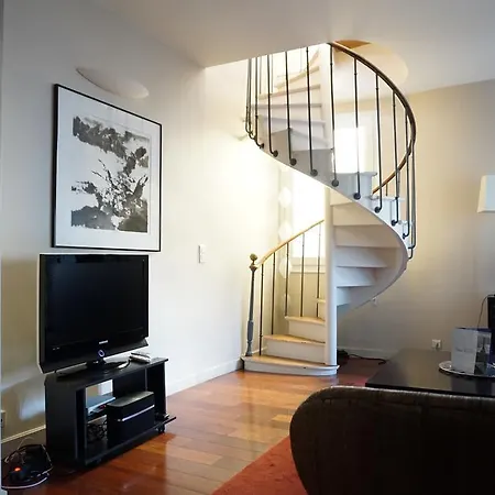 De Rivoli Apartment- 4 * Paris