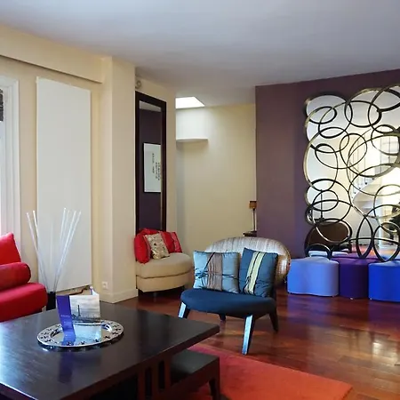 De Rivoli Apartment- 4