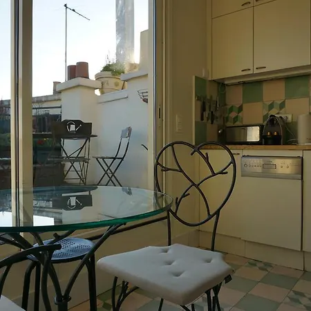 Appartement De Rivoli Apartment- 4 *