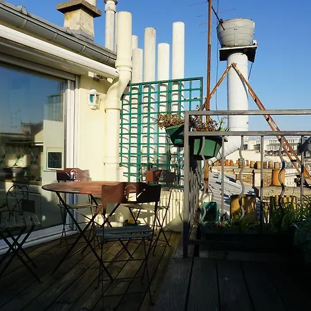 De Rivoli Apartment- 4 *