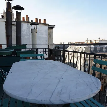 De Rivoli Apartment- 4 *
