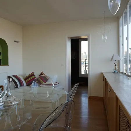 De Rivoli Apartment- 4