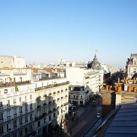 De Rivoli Apartment- 4 Paris